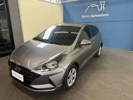 HYUNDAI HB20 1.0 12V FLEX VISION MANUAL HYUNDAI HB20 1.0 12V FLEX VISION MANUAL